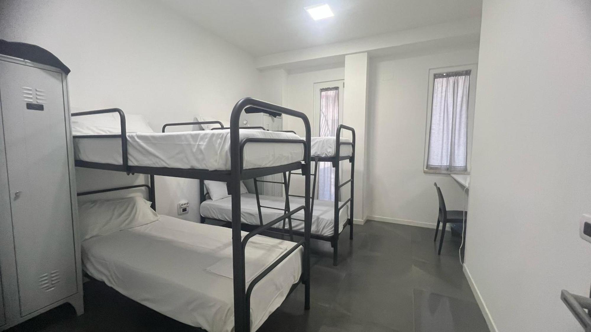 ท็อปฟลอร์ Hotel เนเปิลส์ ภายนอก รูปภาพ