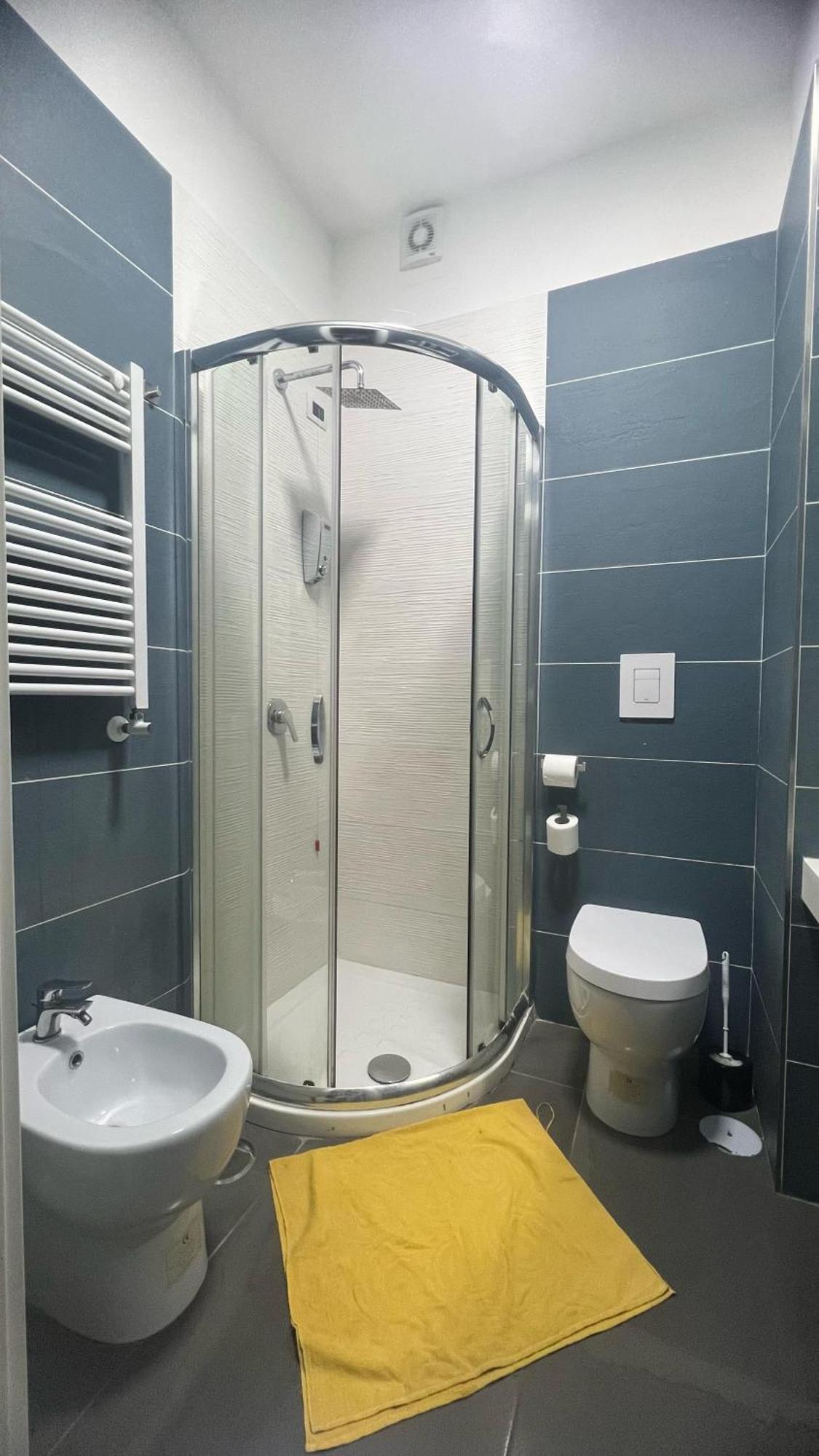 ท็อปฟลอร์ Hotel เนเปิลส์ ภายนอก รูปภาพ